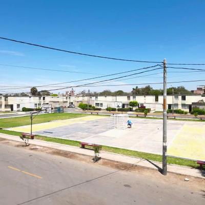 VENTA DE AMPLIO TERRENO EN URB. PATAZCA